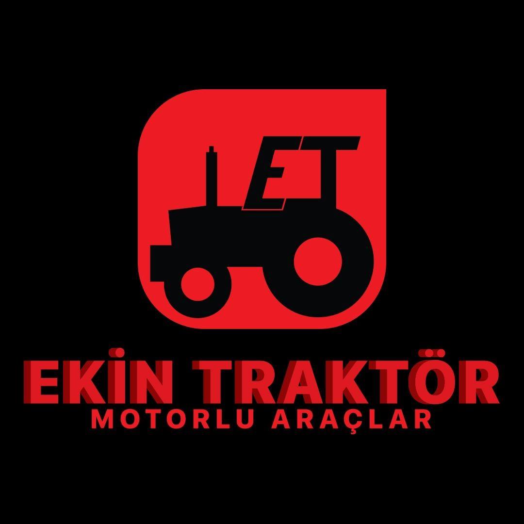 Ekin Traktör Motorlu Araçlar logosu